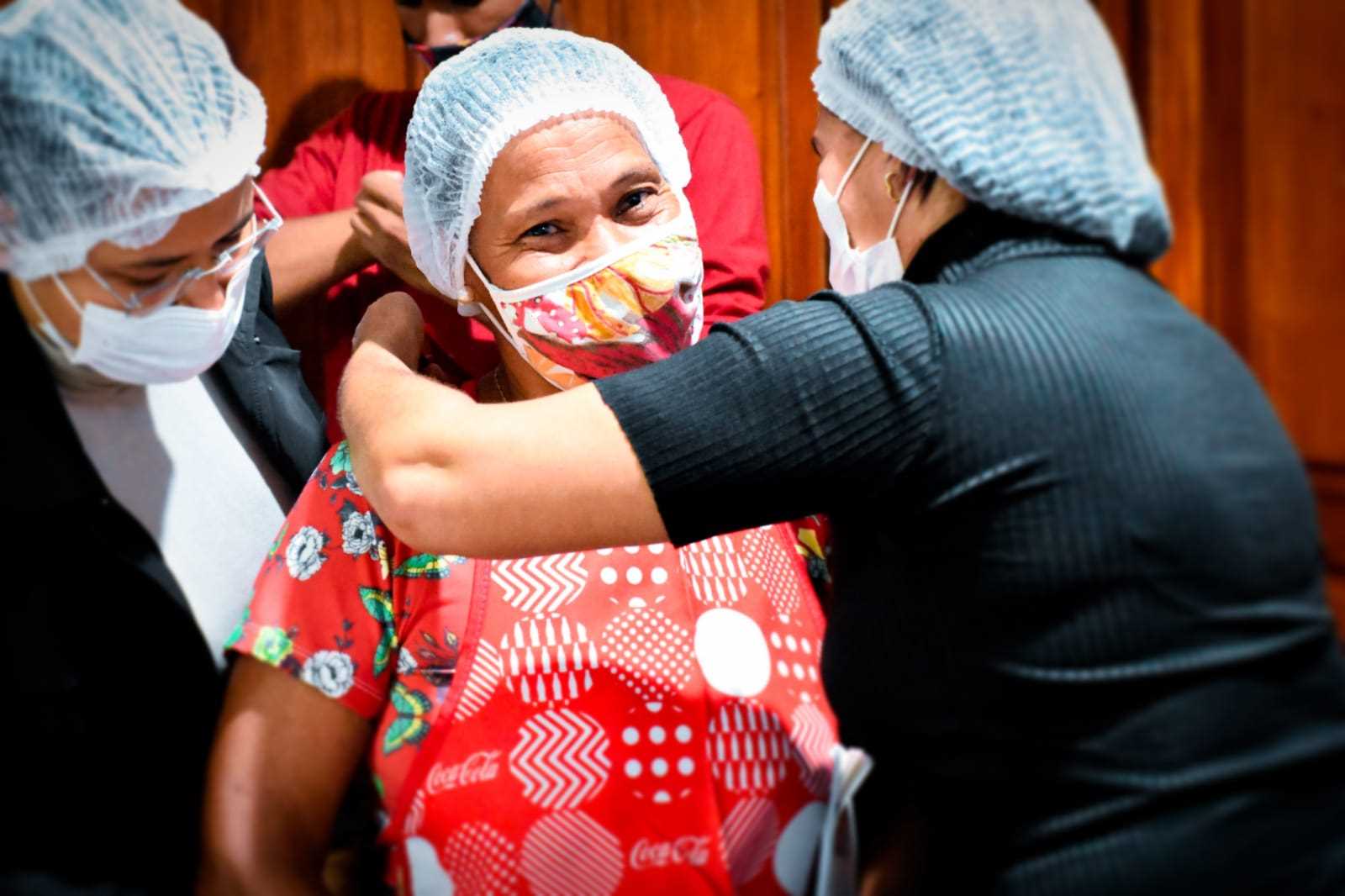 Camacã: Secretaria de Educação promoveu Oficina de Culinária para os alunos da EJA 